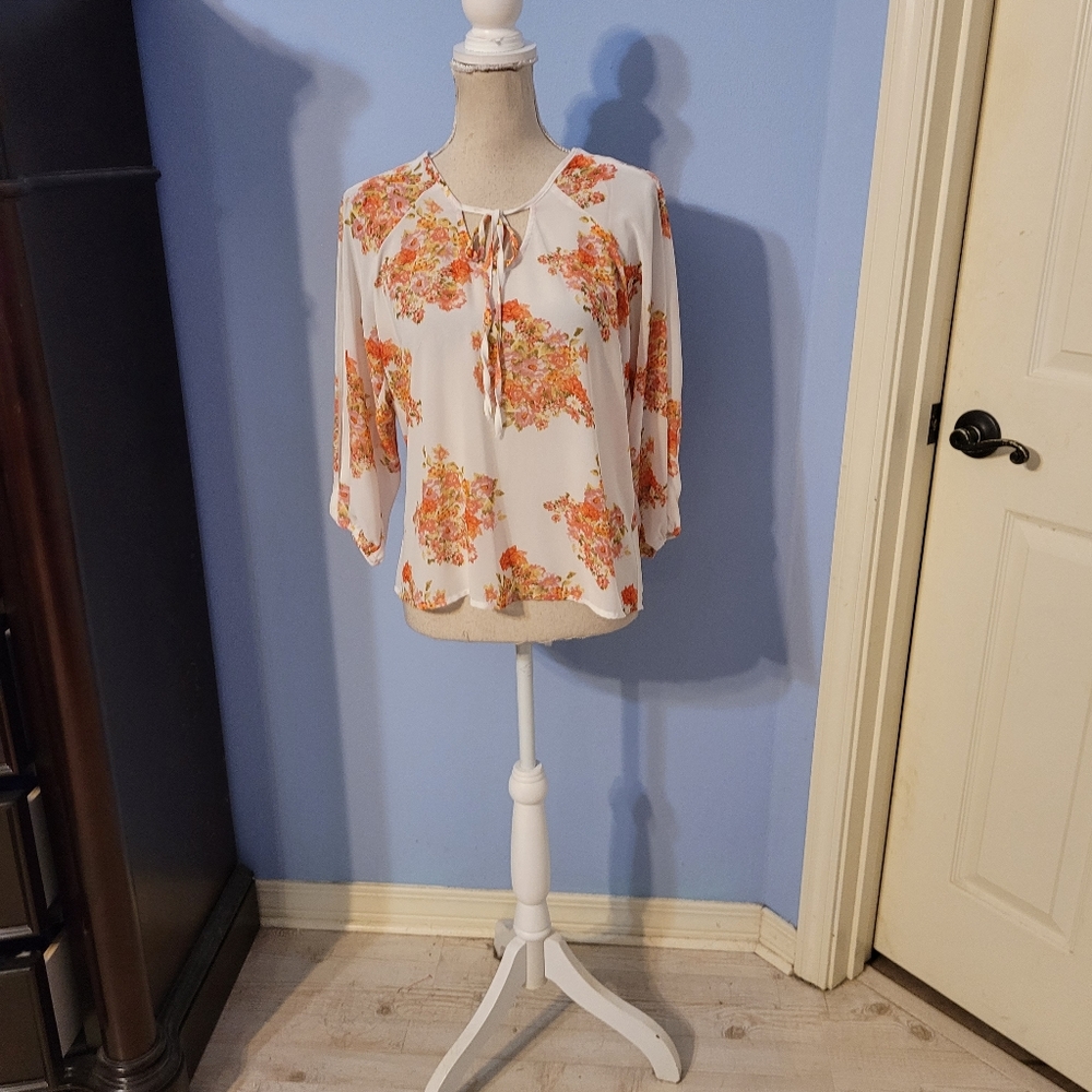 Forever 21 Xsmall Womens Blouse